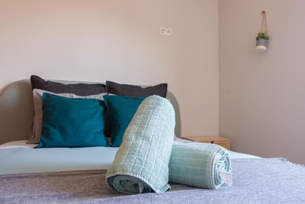 2E Apartamento Encantador A 3 Minutos Da Praia Matosinhos  Ngoại thất bức ảnh
