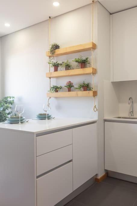 2E Apartamento Encantador A 3 Minutos Da Praia Matosinhos  Ngoại thất bức ảnh