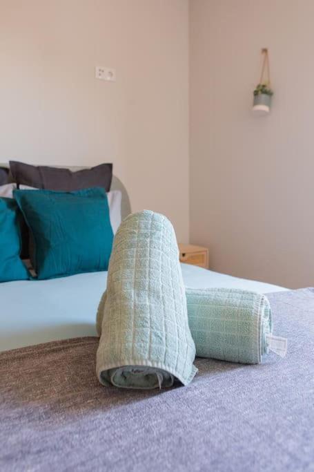 2E Apartamento Encantador A 3 Minutos Da Praia Matosinhos  Ngoại thất bức ảnh