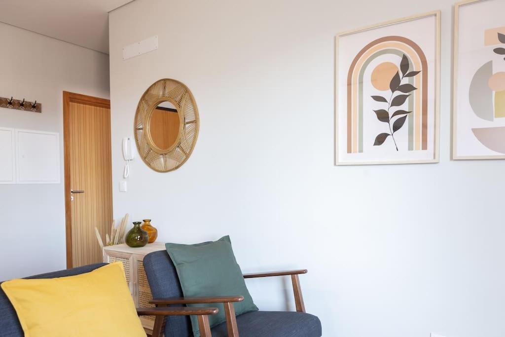 2E Apartamento Encantador A 3 Minutos Da Praia Matosinhos  Ngoại thất bức ảnh