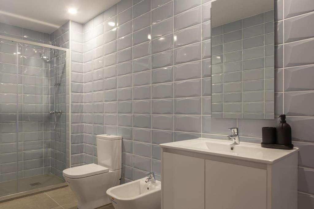 2E Apartamento Encantador A 3 Minutos Da Praia Matosinhos  Ngoại thất bức ảnh